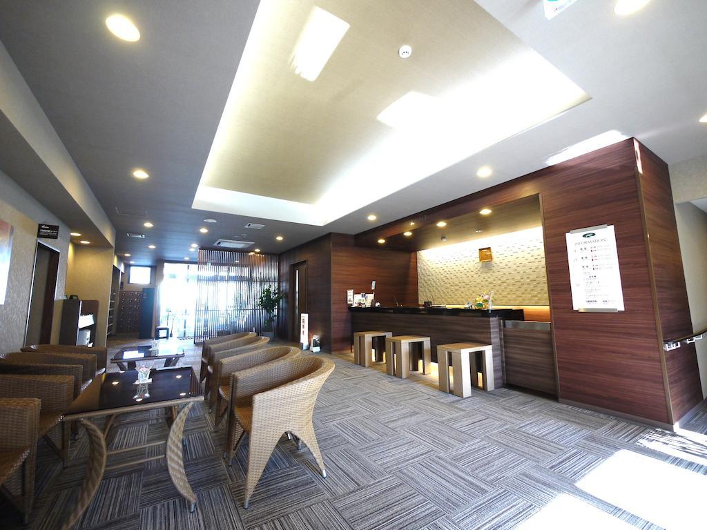 โรงแรมรูท อินน์ โทะเมะ Tome ภายนอก รูปภาพ